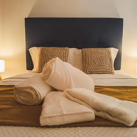 Refugio A Beira Mar בית נופש *