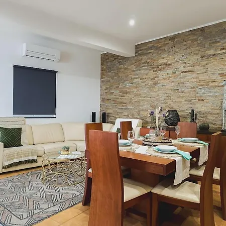 Refugio A Beira Mar בית נופש *