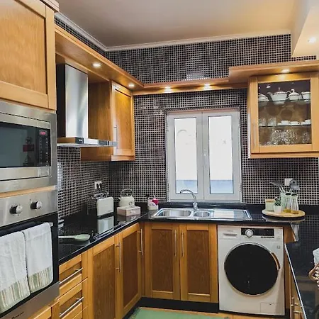 Refugio A Beira Mar בית נופש *