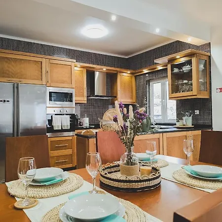 Holiday home Refugio A Beira Mar