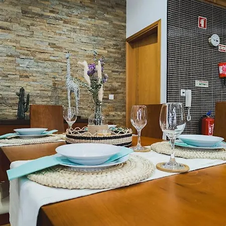 Holiday home Refugio A Beira Mar