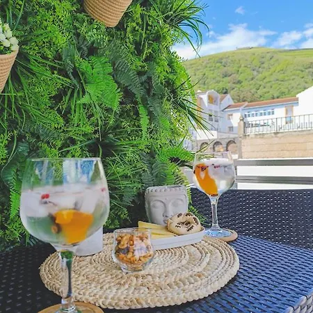 Hébergement de vacances Refúgio à Beira Mar *