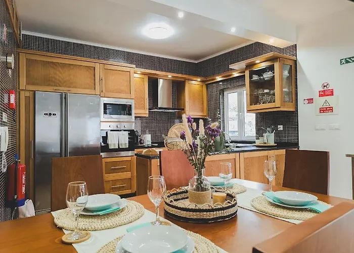 Holiday home Refugio A Beira Mar