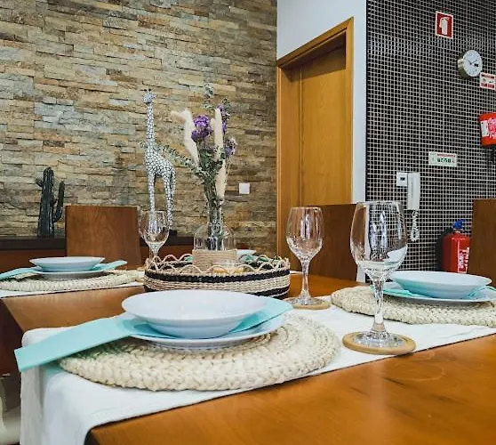 Holiday home Refugio A Beira Mar